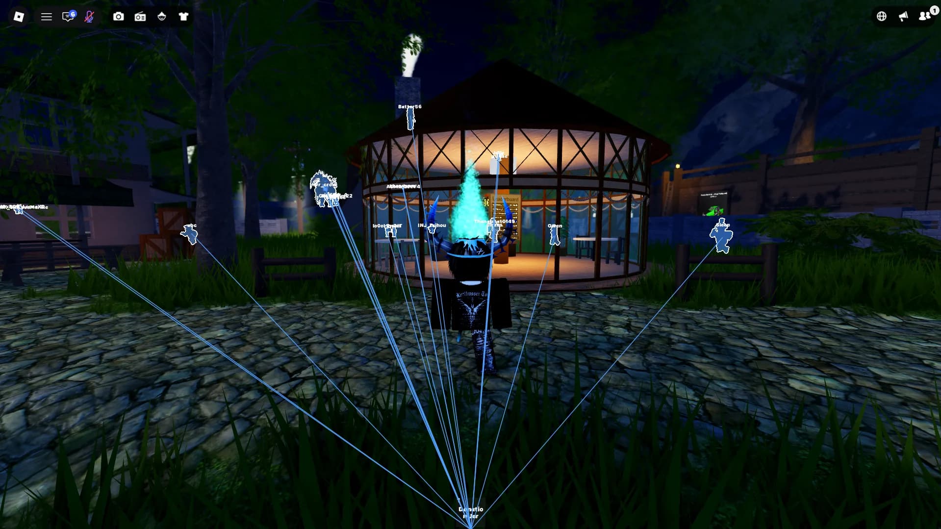 Flowstate Hub In-Game Script Preview